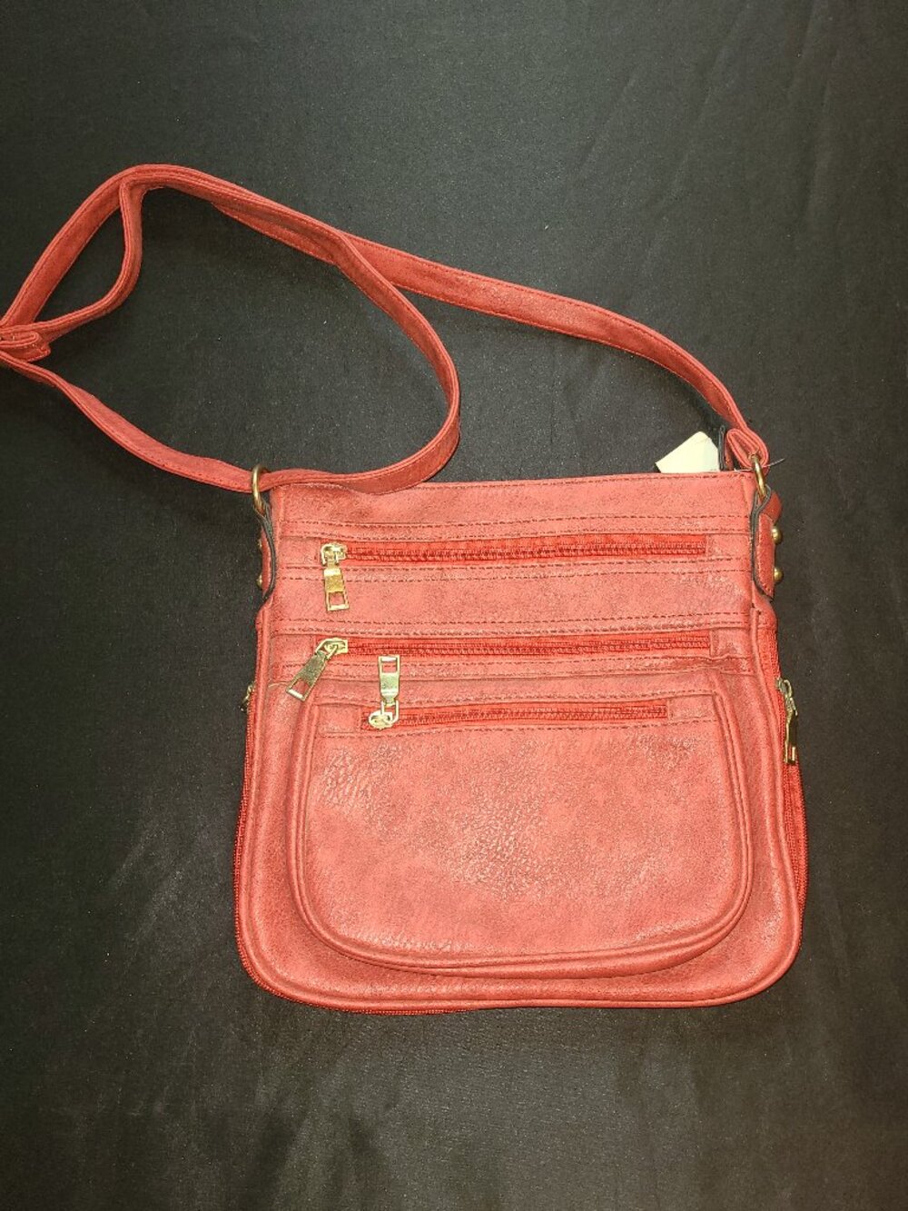 Red Hand Bag small